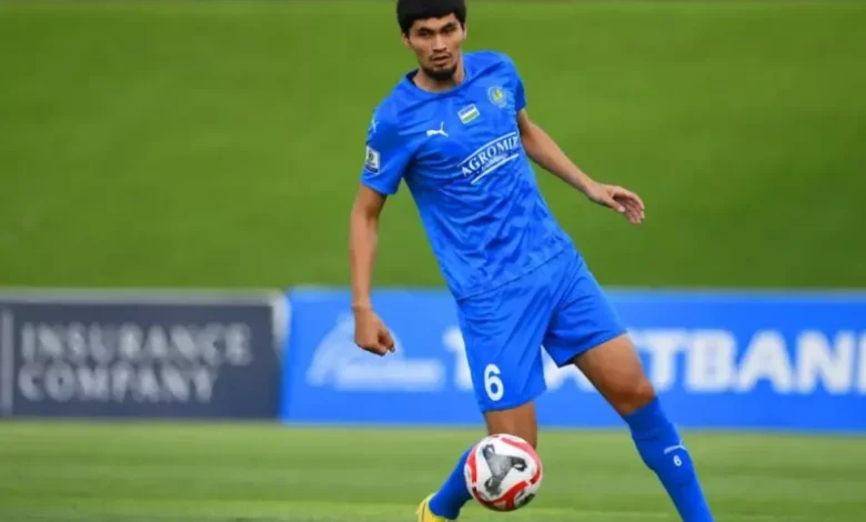 دو لژیونر ازبک از پیوستن به پرسپولیس سر باز زدند