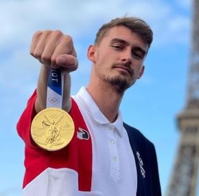 ستاره والیبال فرانسه از فهرست بازی با ایران خط خورد