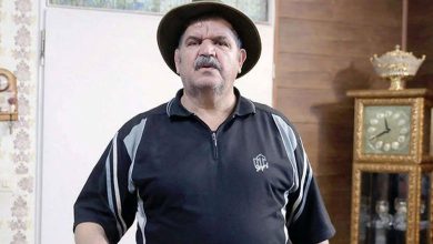 کیانوش گرامی: ۷۰۰- ۸۰۰ کبوتر دارم! +فیلم