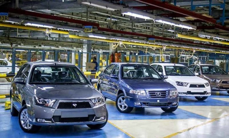 بازار خودرو در تب و تاب؛ صعود میلیونی قیمت محصولات ایران‌خودرو و سایپا