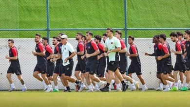 پرسپولیس در آزمون دوم؛ نبرد با ترابزون اسپور در اردوی ترکیه