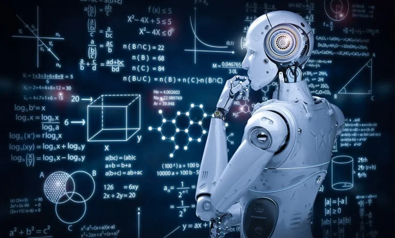 توانایی هوش مصنوعی ۳۰  نفر از ریاضیدان برتر جهان را به چالش کشید