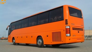 نرخ بلیت اتوبوس