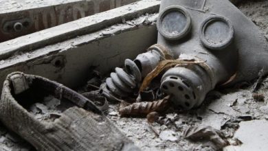 تصاویر تکان‌دهنده از شهر متروکه‌ای که قربانی حادثه چرنوبیل شد + فیلم