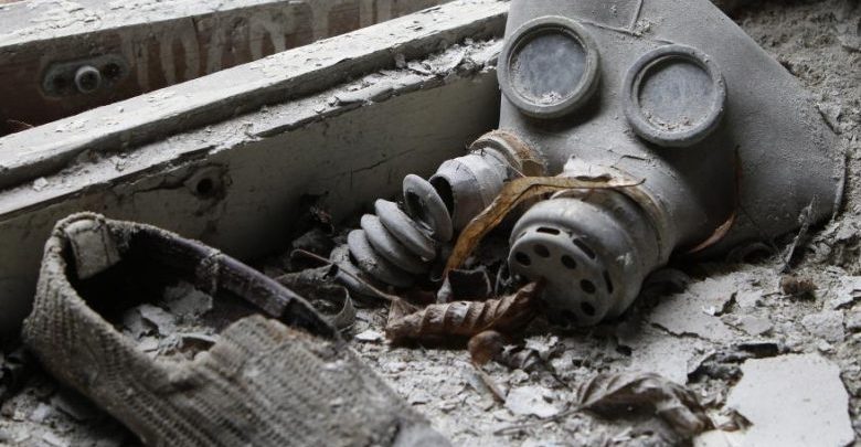 تصاویر تکان‌دهنده از شهر متروکه‌ای که قربانی حادثه چرنوبیل شد + فیلم