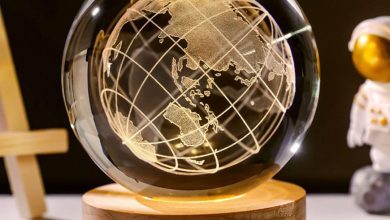 با این کره زمین رادیو کشورهای مختلف جهان را بشنوید