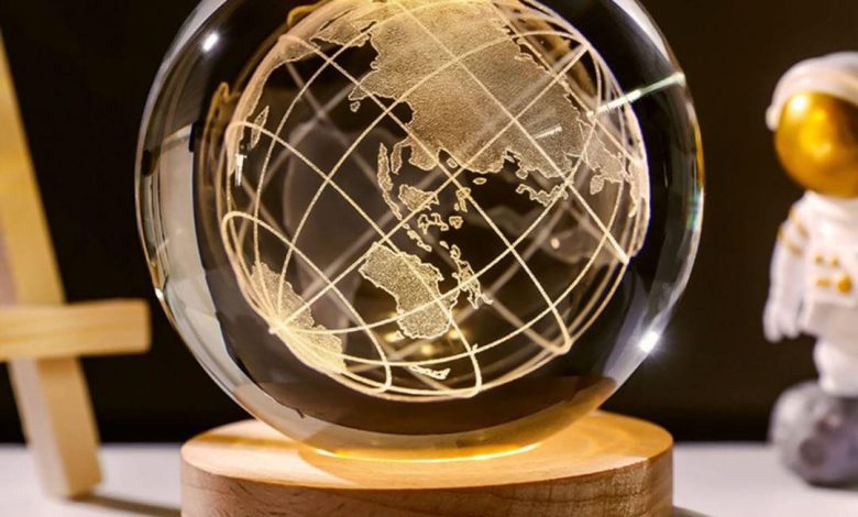 با این کره زمین رادیو کشورهای مختلف جهان را بشنوید