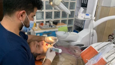 دندانپزشکی