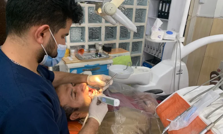 دندانپزشکی