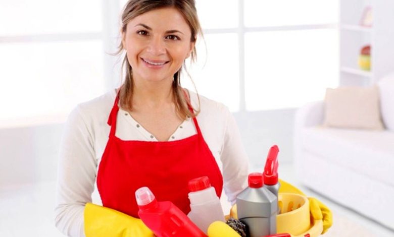 خانهتکانی را بر اساس تیپ شخصیتی خود تنظیم کنید