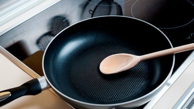 چرا نباید ظروف تفلون را بازسازی کنیم؟