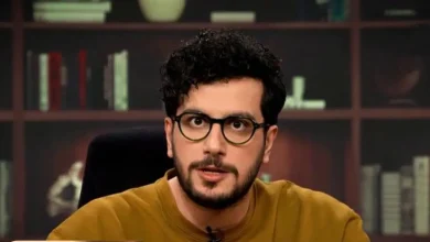 قیاسی در برابر شیطنت کودک مشهدی کم آورد؛ اشک خنده جاری شد+فیلم