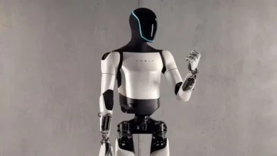  ربات انسان‌نمایی