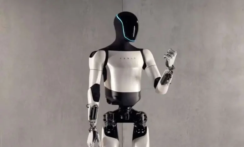 ربات انساننمایی