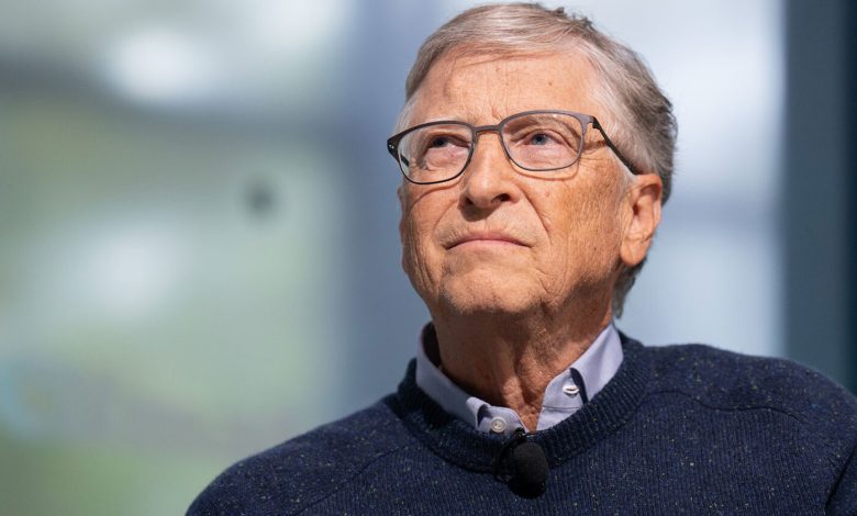 کلکسیون جذاب خودروهای بیل گیتس را ببینید+ عکس