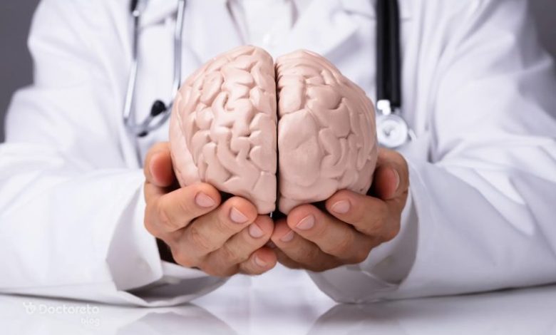 مغز انسان می‌تواند نور تولید کند + عکس