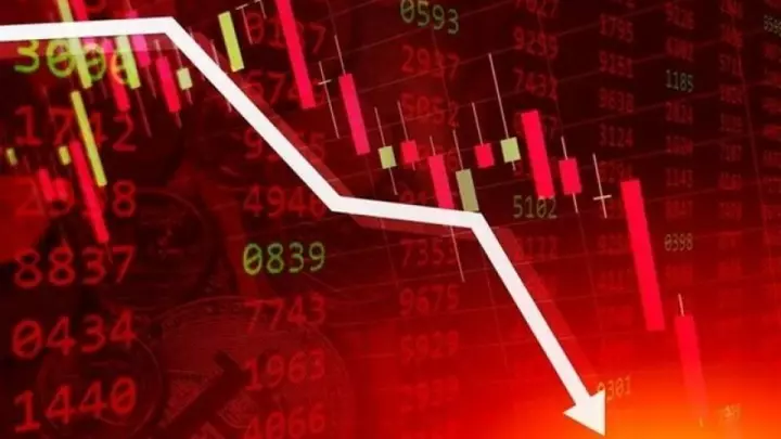 بورس در سراشیبی سقوط؛ شاخص کل ۵۷ هزار واحد افت کرد