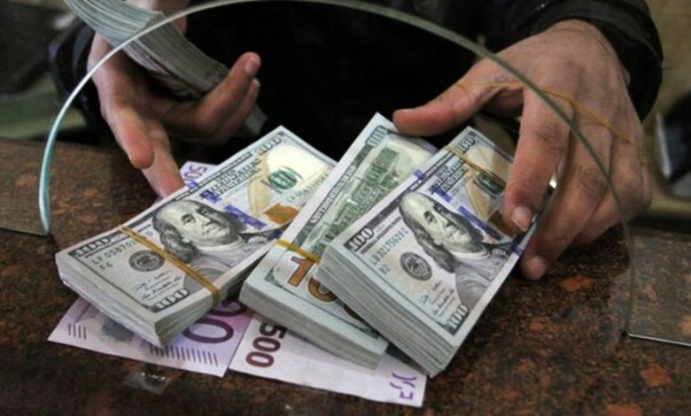 قیمت دلار و یورو بانکی / 30 تیر 1404