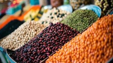 گرانی افسارگسیخته اقلام اساسی؛ از لوبیا ۲۰۰ درصدی تا برنج ۳۰۰ هزار تومانی!