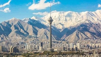 کیفیت هوای تهران بهبود یافت