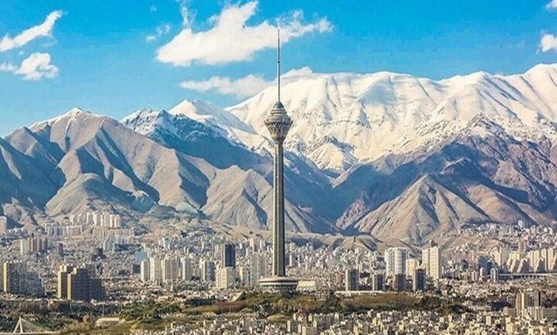 کیفیت هوای تهران بهبود یافت