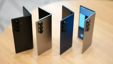 توضیحات سامسونگ درباره عدم افزایش ظرفیت باتری گلکسی زد فولد ۷