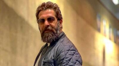 واکنش جالب کامران تفتی به صحبت های سام درخشانی درمورد تئاتر+فیلم