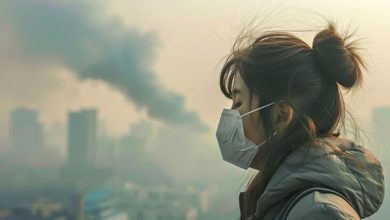 در هوای آلوده چگونه از ریه‌های خود مواظبت کنیم؟ + عکس