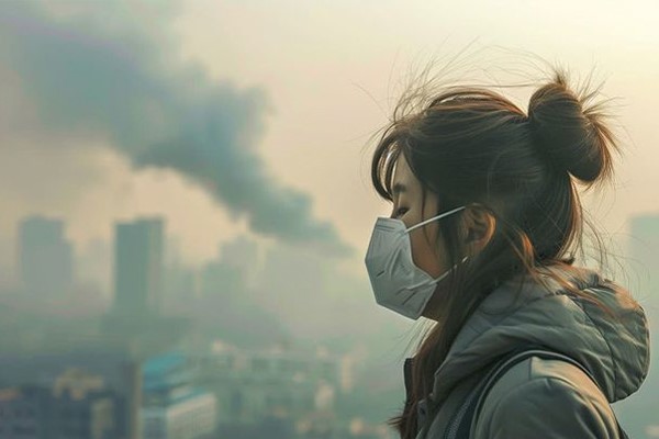در هوای آلوده چگونه از ریه‌های خود مواظبت کنیم؟ + عکس