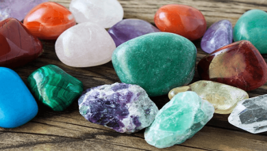 سنگ‌های درمانی