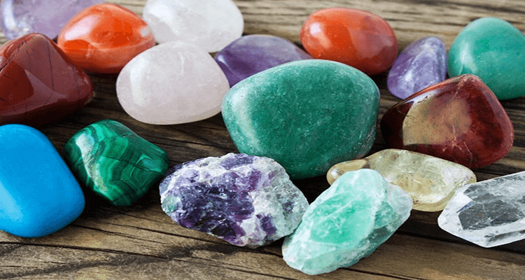 سنگ‌های درمانی