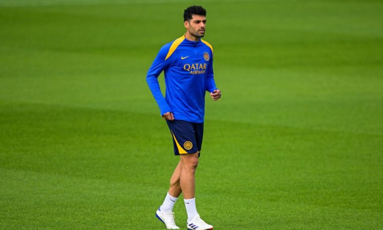 اینتر مهدی طارمی را با قیمت ۱۰ میلیون یورو خواهد فروخت