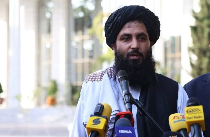 طالبان به نگرانی مردم ایران درباره اتباع غبر مجاز پاسخ داد + فیلم