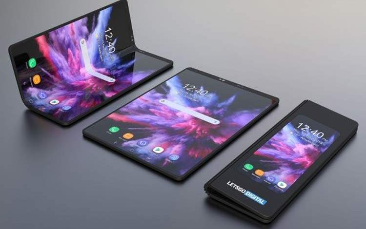 گوشی جدید تاشوی سامسونگ قلم S را حذف کرد