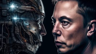 هوش مصنوعی ایلان ماسک
