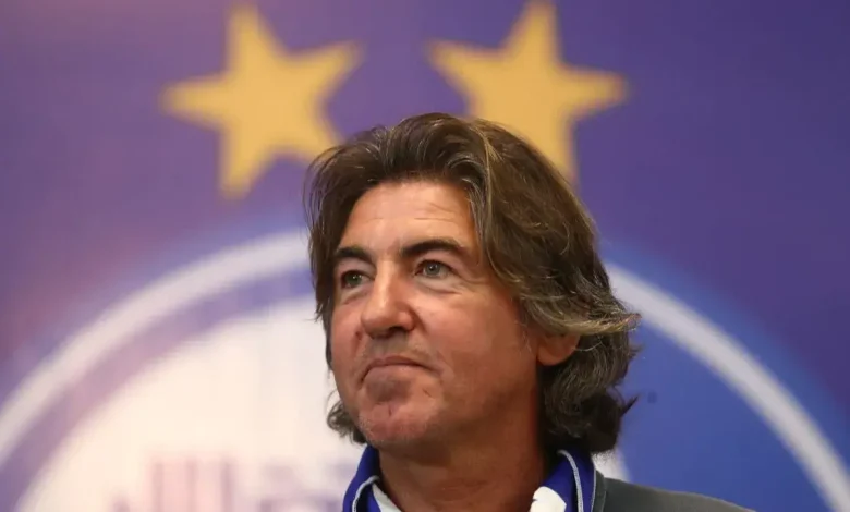 ریکاردو ساپینتو به ایران رسید