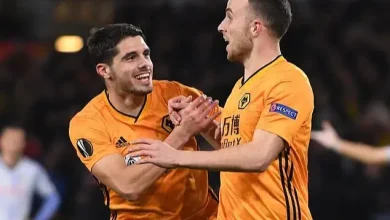 لحظات احساسی و سخت پدرو نتو در یادبود دیوگو ژوتا!عکس