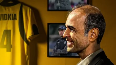 نویدکیا دستیار یوگسلاوی خود را معرفی کرد