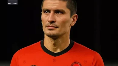 اولین تصویرخامروبکوف با لباس تراکتور وسوژه شد