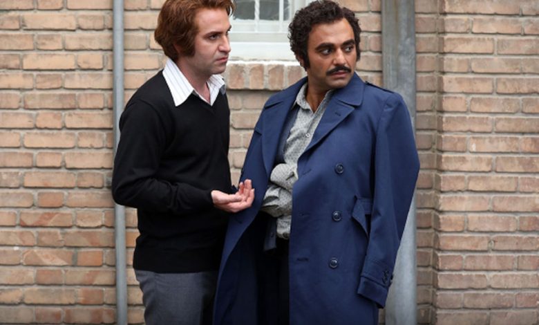 صابر ابر و هوتن شکیبا