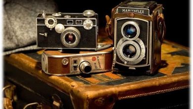 تغییرات شگفت‌انگیز دوربین عکاسی طی یک قرن! + فیلم