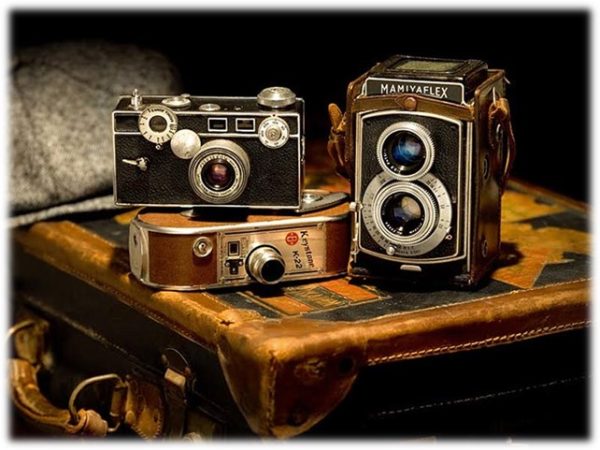 تغییرات شگفت‌انگیز دوربین عکاسی طی یک قرن! + فیلم