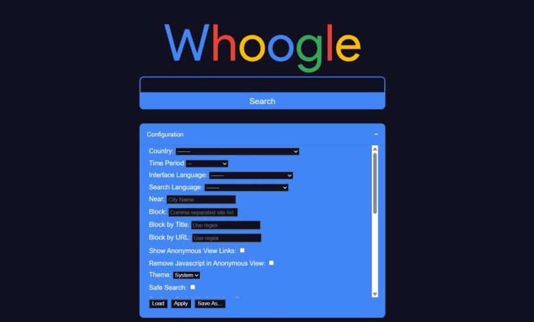 جایگزین جذاب گوگل را از دست ندهید!