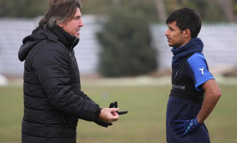 وضعیت استقلال باعث نا امید ساپینتو شد