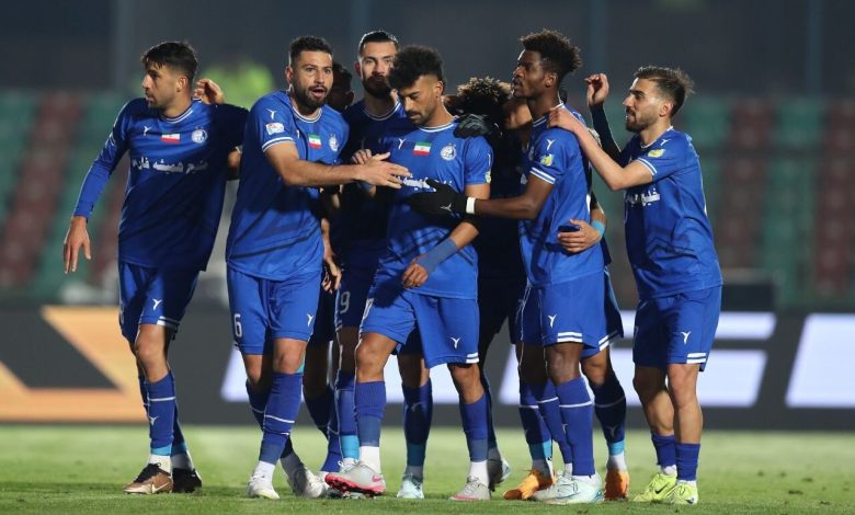 احتمال بازگشت زبیر نیک‌نفس به استقلال: شروع دوباره کار این بازیکن