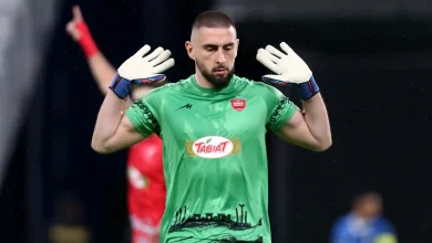 پایان گمانه‌زنی‌ها درباره تیم جدید لژیونر محبوب پرسپولیس