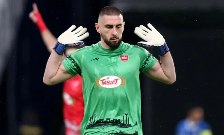 پایان گمانهزنیها درباره تیم جدید لژیونر محبوب پرسپولیس