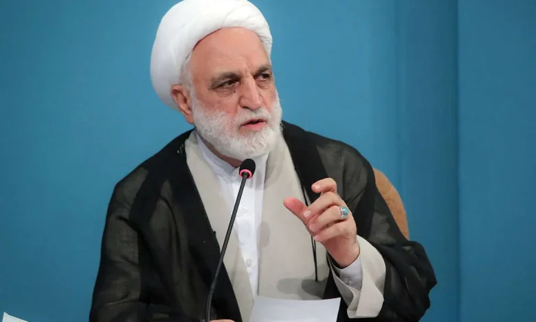 دستور ویژه اژه‌ای: رسیدگی به پرونده‌های جاسوسی و همکاری با اسرائیل