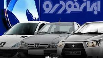 شگفتی در بازار خودرو: ایران‌خودرو ارزان شد، سایپا با قیمت‌های جدید شوک وارد کرد!