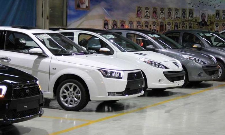 قیمت جدید محصولات ایران خودرو سه‌شنبه ۱۰ تیر ۱۴۰۴